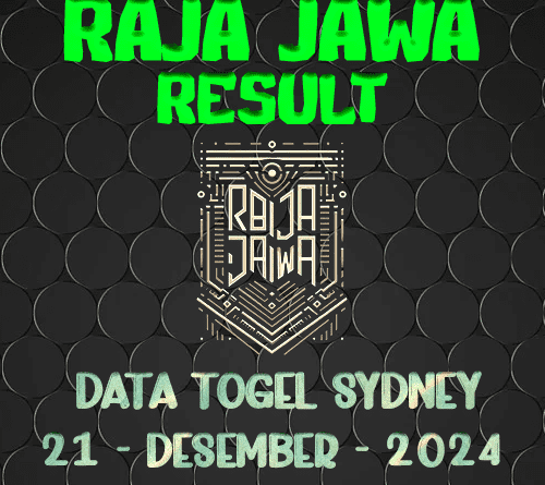 Hasil Togel Sydney 21 Desember 2024