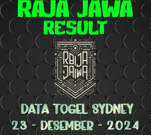 Hasil Togel Sydney 23 Desember 2024