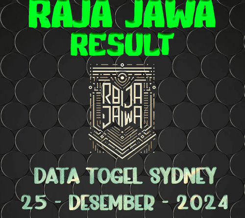 Hasil Togel Sydney 25 Desember 2024