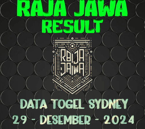 Hasil Togel Sydney 29 Desember 2024