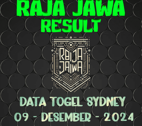 Hasil Togel Sydney 9 Desember 2024: Simak Di Sini!