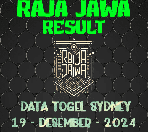 Hasil Togel Sydney 19 Desember 2024