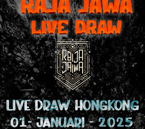 Live Draw HK Tepat dan Cepat dari Raja Jawa 01 Januari 2024