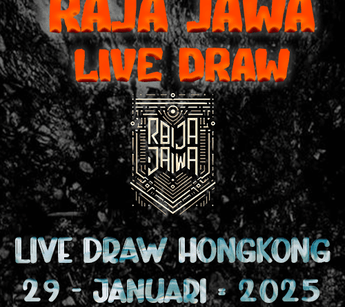 Live Draw HK Tepat dan Cepat dari Raja Jawa 29 Januari 2024