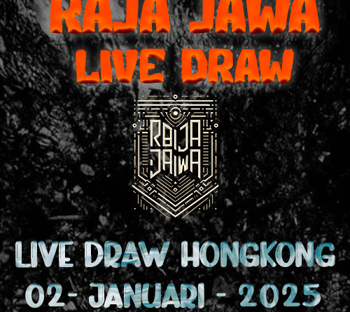 Live Draw HK Tepat dan Cepat dari Raja Jawa 02 Januari 2024