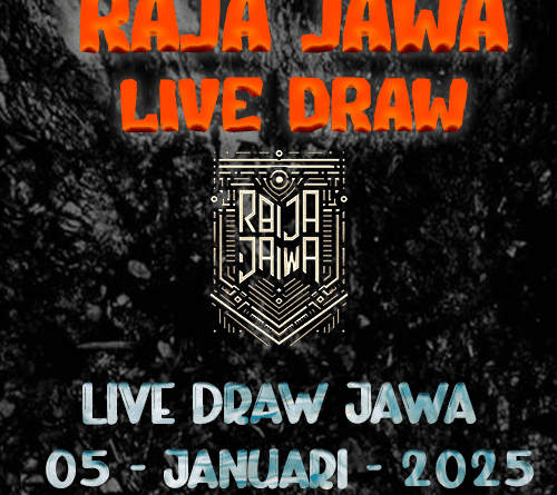 Live Draw JawaTogel Paling Sempurna dari Raja Jawa 05 Januari 2024