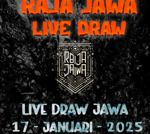 Live Draw JawaTogel Paling Sempurna dari Raja Jawa 17 Januari 2024