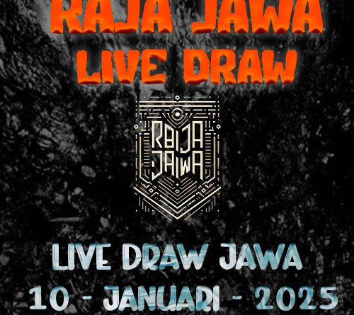 Live Draw JawaTogel Paling Sempurna dari Raja Jawa 10 Januari 2024