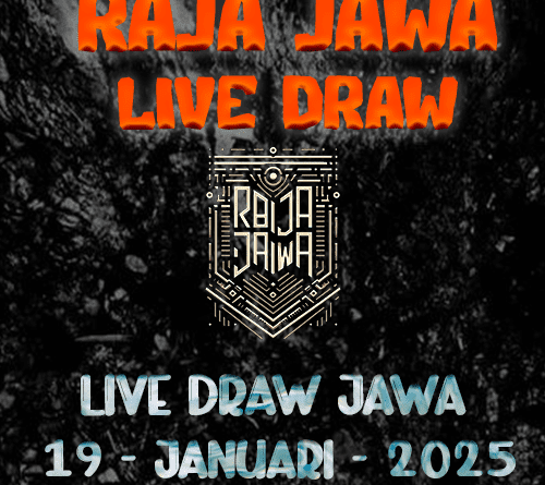 Live Draw JawaTogel Paling Sempurna dari Raja Jawa 19 Januari 2024