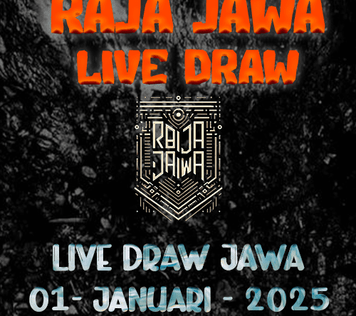 Live Draw JawaTogel Paling Sempurna dari Raja Jawa 01 Januari 2024