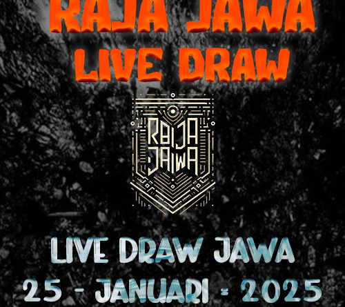 Live Draw JawaTogel Paling Sempurna dari Raja Jawa 25 Januari 2024