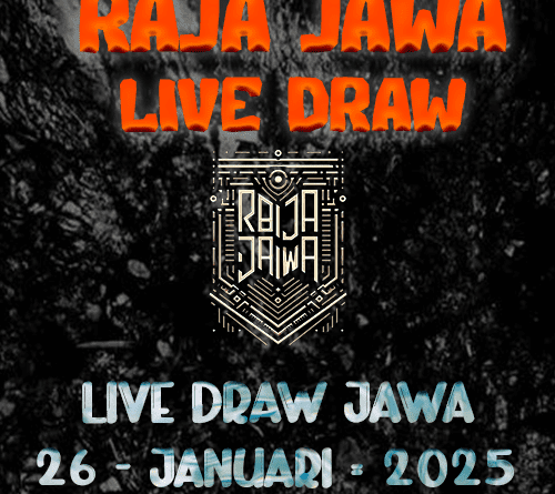 Live Draw JawaTogel Paling Sempurna dari Raja Jawa 26 Januari 2024