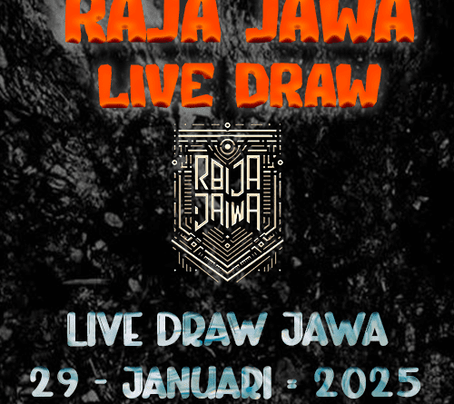 Live Draw JawaTogel Paling Sempurna dari Raja Jawa 29 Januari 2024