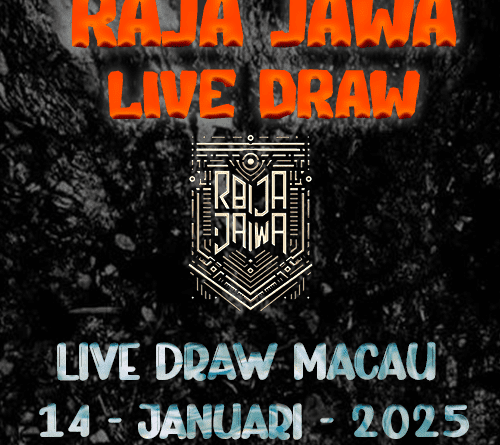 Live Draw Macau dari Raja Jawa Paling Terpercaya 14 Januari 2024