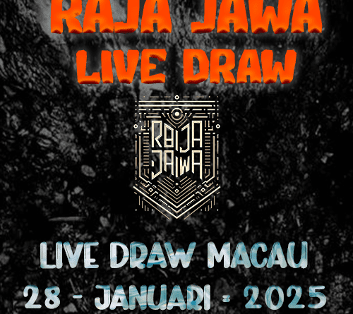 Live Draw Macau dari Raja Jawa Paling Terpercaya 28 Januari 2024