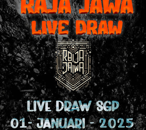 Live Draw Singapore dari Raja Jawa Paling Aman 01 Januari 2024