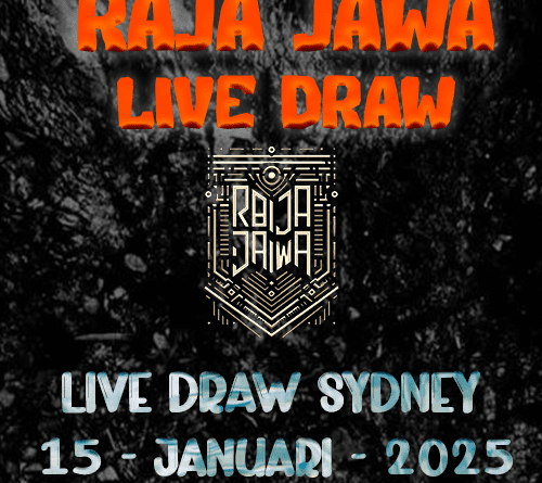 Live Draw Sydney Dari Raja Jawa Terakurat 15 Januari 2024