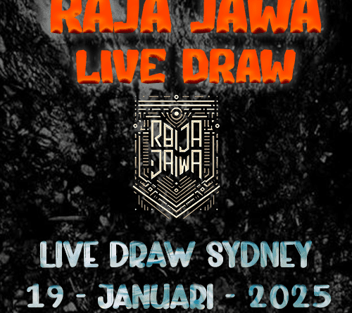 Live Draw Sydney Dari Raja Jawa Terakurat 19 Januari 2024