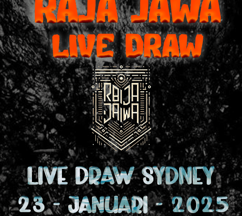 Live Draw Sydney Dari Raja Jawa Terakurat 23 Januari 2024