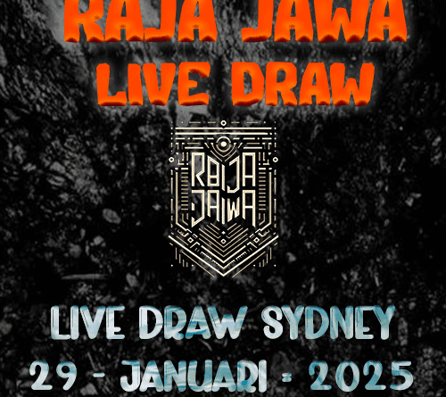 Live Draw Sydney Dari Raja Jawa Terakurat 29 Januari 2024