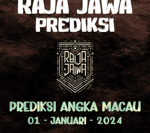 Prediksi Togel Macau Awal Tahun Dari Raja Jawa 01 Januari 2025