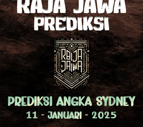 Prediksi Togel Sydney Terjamin Dari Raja Jawa 11 Januari 2025