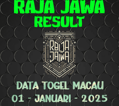 Hasil Togel Macau 1 Januari 2025