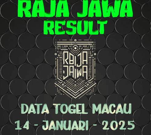 Hasil Togel Macau 14 Januari 2025