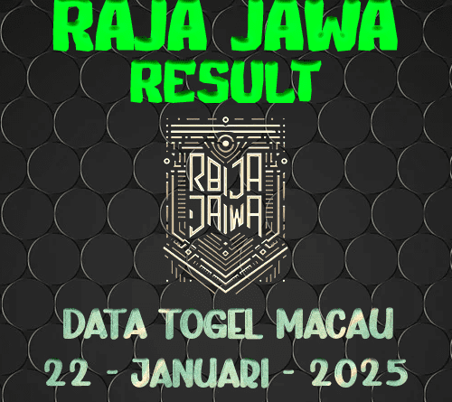 Hasil Togel Macau 22 Januari 2025