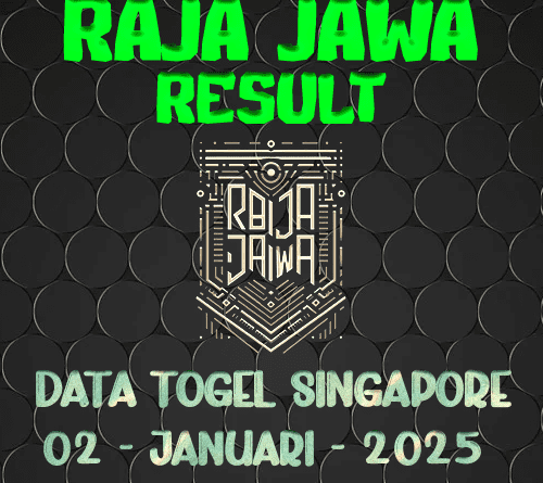 Hasil Togel Singapore 2 Januari 2025