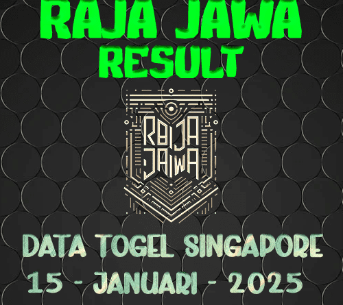 Hasil Togel Singapore 15 Januari 2025