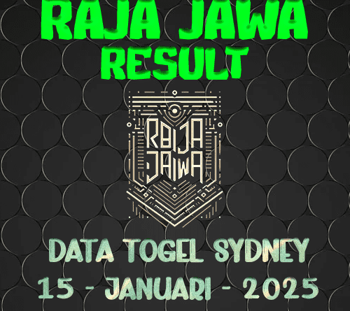 Hasil Togel Sydney 15 Januari 2025