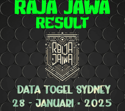 Hasil Togel Sydney 28 Januari 2025