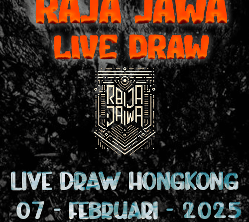 Live Draw Togel Hongkong 07 Februari 2025 Dari Raja Jawa