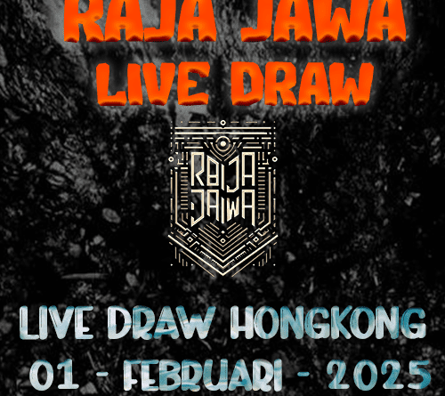 Live Draw HK Tepat dan Cepat dari Raja Jawa 01 Februari 2025