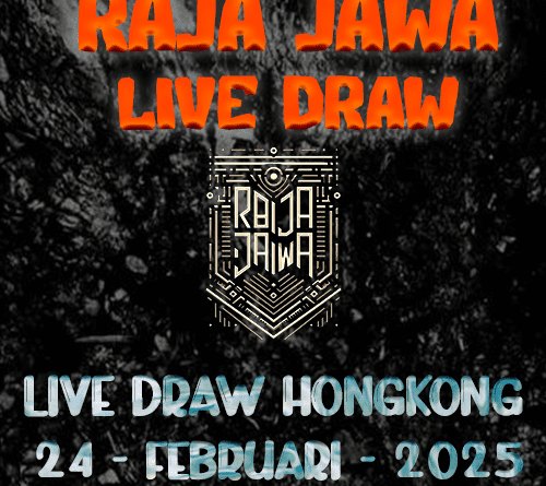 Live Draw Togel Hongkong 24 Februari 2025 Dari Raja Jawa