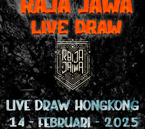 Live Draw Togel Hongkong 14 Februari 2025 Dari Raja Jawa