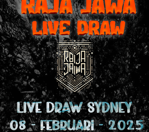 Live Draw Togel Sydney 08 Februari 2025 Dari Raja Jawa