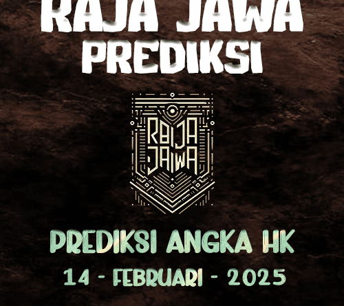 Prediksi Togel Hongkong 14 Februari 2025 Dari Raja Jawa