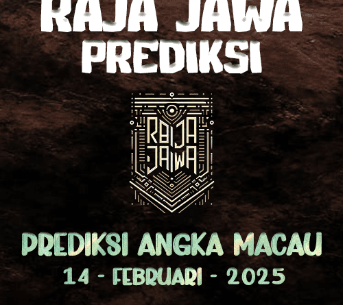 Prediksi Togel Macau 14 Februari 2025 Dari Raja Jawa