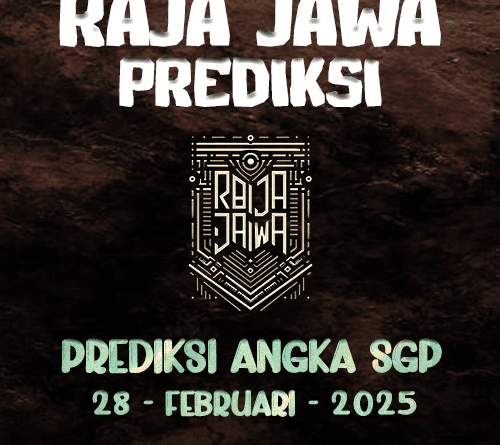 Prediksi Togel SGP 28 Februari 2025 Dari Raja Jawa