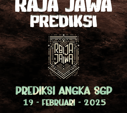 Prediksi Togel SGP 19 Februari 2025 Dari Raja Jawa