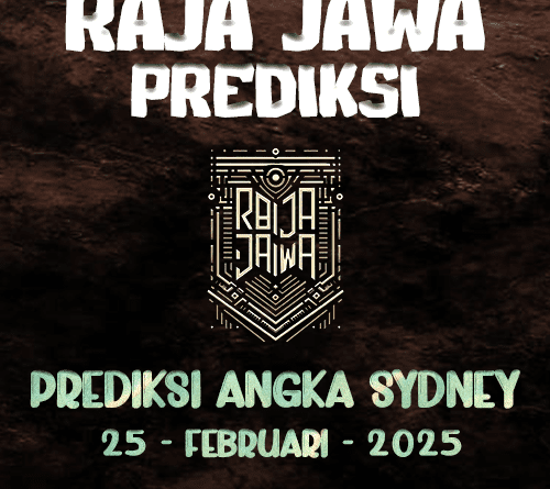 Prediksi Togel Sydney 25 Februari 2025 Dari Raja Jawa