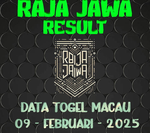 Hasil Togel Macau 9 Februari 2025