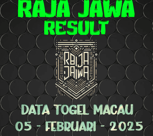 Hasil Togel Macau 5 Februari 2025