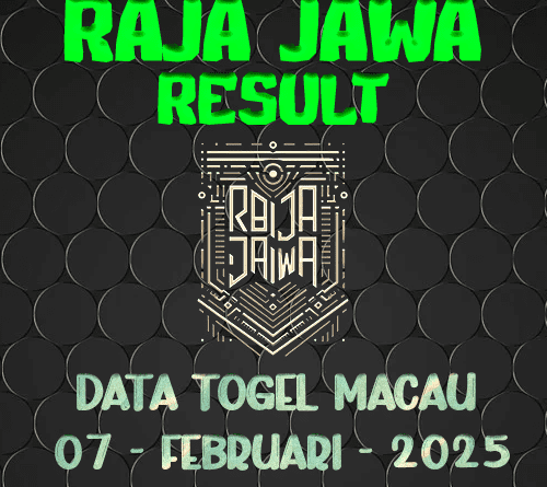 Hasil Togel Macau 7 Februari 2025