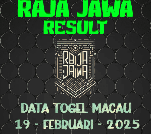 Hasil Togel Macau 19 Februari 2025