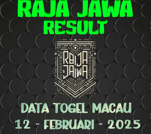 Hasil Togel Macau 12 Februari 2025