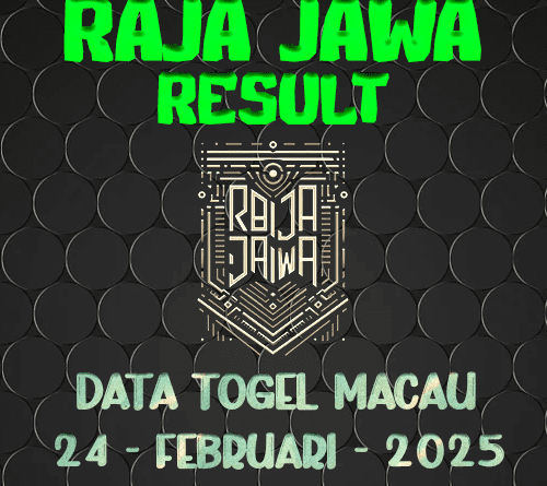 Hasil Togel Macau 24 Februari 2025