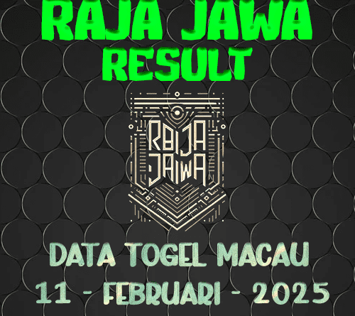 Hasil Togel Macau 11 Februari 2025